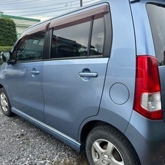 suzuki wagon Rの画像