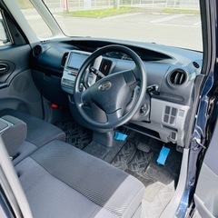 ダイハツタントカスタム★車検7年7月今年の税金コミコミ★の画像