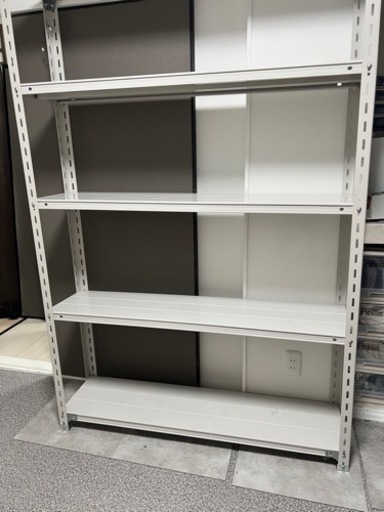 業務用スチールラック スチール棚　