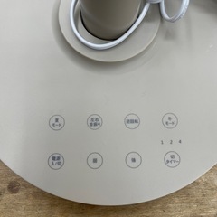 スリーアップ DCサーキュレーターファンの画像