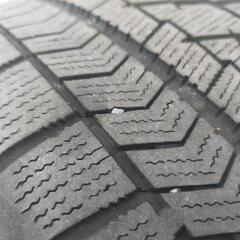 プリウスＰＨＶ 50 30 アルミホイール　VRXスタッドレス✖の画像