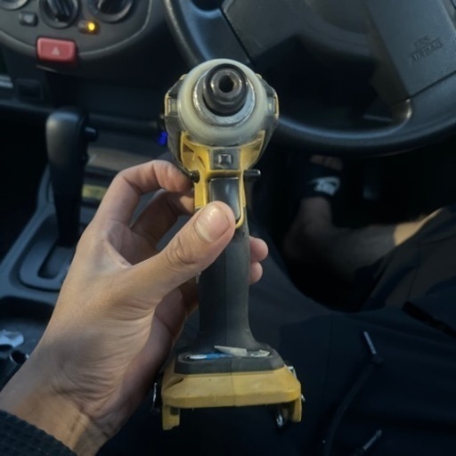 本日22時まで
電動工具、インパクトドライバー