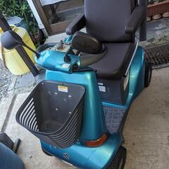 スズキ SUZUKI 4輪セニアカー 電動車椅子 シニアカー シルバーカー 引き取りの画像