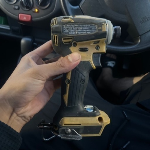 本日22時まで
電動工具、インパクトドライバー