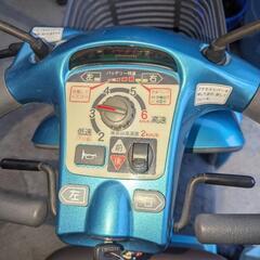 スズキ SUZUKI 4輪セニアカー 電動車椅子 シニアカー シルバーカー 引き取りの画像