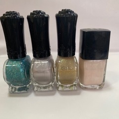 シャネル CHANELアナスイANNA SUI ネイルセット