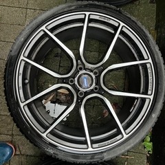 車のパーツ タイヤ、ホイール