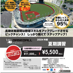 【川崎市中原区・高津区・世田谷・横浜】BASEBALL FEED...