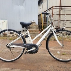⭐️電動自転車⭐️ヤマハ PAS