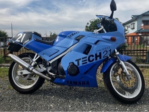 バイク YAMAHA