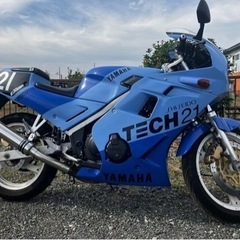 バイク YAMAHA