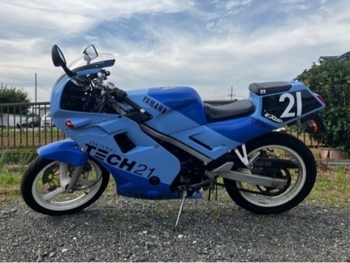 バイク YAMAHA