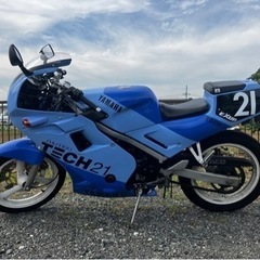 バイク YAMAHAの画像