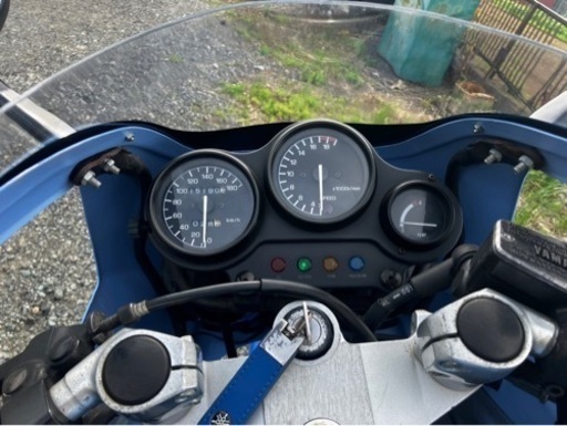 バイク YAMAHA
