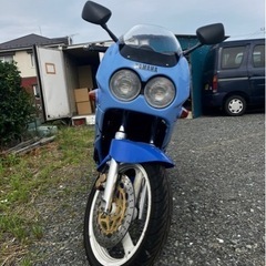 バイク YAMAHAの画像