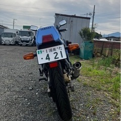 バイク YAMAHAの画像