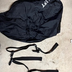 デグナー　サイドバッグの画像