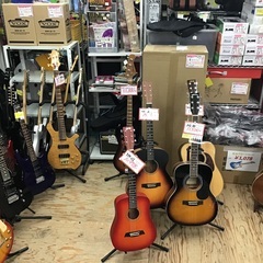 ドリーム尼崎1号館限定　新品楽器入れ替えセール