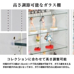 JAJAN フィギュアラックザサード　の画像