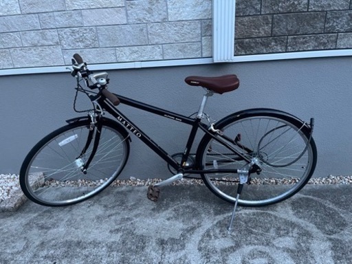 自転車 クロスバイク