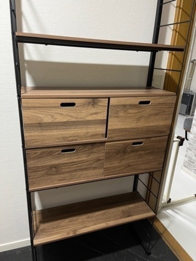 【決定】家具  ニトリ　Nポルダ　収納