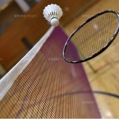 旭川バドミントンサークル作りました