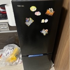 【至急募集!!】
東芝の冷蔵庫