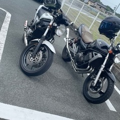 バイク乗りの集い