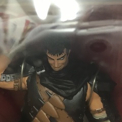 ◇ドリーム尼崎1号館◇【未使用】ベルセルク DXフィギュア ガッツ ニヤリ顔ver.の画像