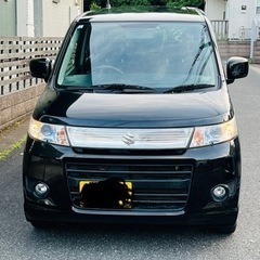 スズキ　ワゴンR スティングレー 　平成21年　車検約2年