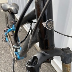 マウンテンバイクMTB MIYATA 身長155-175cm 定価4.5万円の画像