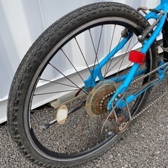 マウンテンバイクMTB MIYATA 身長155-175cm 定価4.5万円の画像