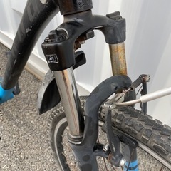 マウンテンバイクMTB MIYATA 身長155-175cm 定価4.5万円の画像