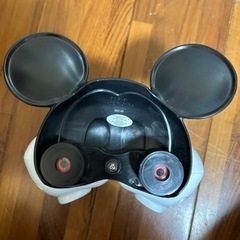 ミッキーの望遠鏡の画像