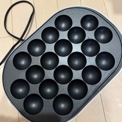 たこ焼き器　ホットプレート　セット　コーナン
