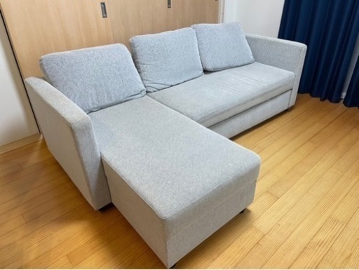 家具 ソファ 3人掛けソファ