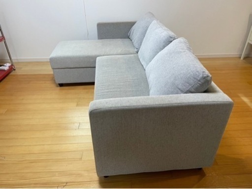 家具 ソファ 3人掛けソファ