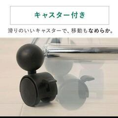 ハンガーラック ダブルの画像