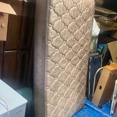 シングルマットレス