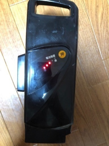 Panasonic 電動自転車バッテリー　　NKY 514B02B  13.2Ah