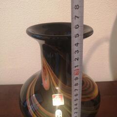 佐賀市　引き取り限定　ドルフィン　花瓶の画像