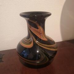 佐賀市　引き取り限定　ドルフィン　花瓶の画像