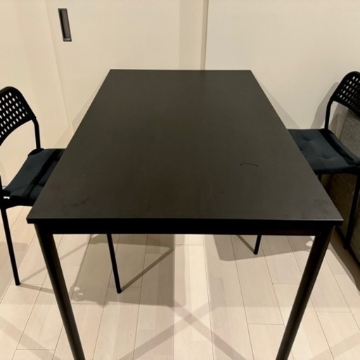家具 机 椅子セット