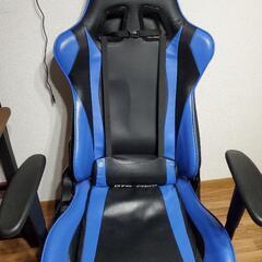 美品　ゲーミングチェア　家具 椅子 チェア