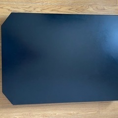 ニトリ 折りたたみテーブル シャイン2