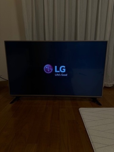 LG 49 インチ　液晶テレビ4K