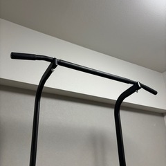 懸垂 懸垂マシン　使用期間半年未満の画像