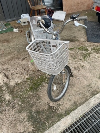 自転車 折りたたみ自転車