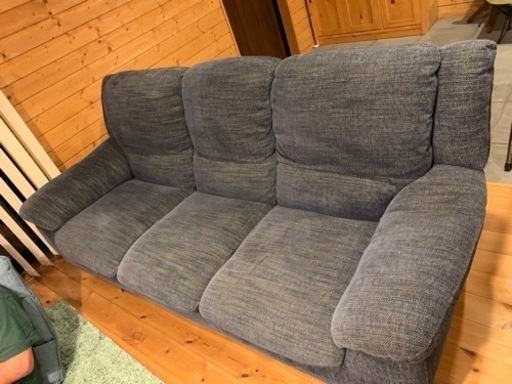 家具 ソファ 3人掛けソファ