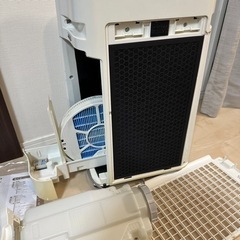 【中古品】SHARP 空気清浄機　の画像